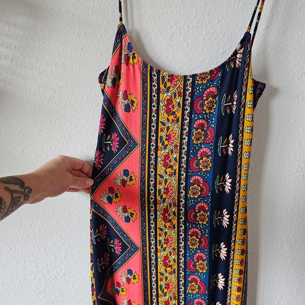 Novella Royale Farrah Midi Dress - Picture 2 of 7